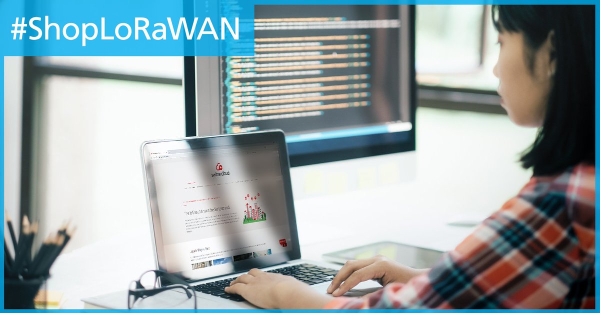 SemtechCorp's tweet photo. Meet #SwitzerCloud, the essential #IoT hub for your Internet of Things. From #smartcities, #smartbuildings & more, see how this central platform can help bring your IoT applications to life. Learn more: https://t.co/RPvZD3Utd1 #ShopLoRaWAN #LoRa #LoRaWAN https://t.co/DVGX1eQ953