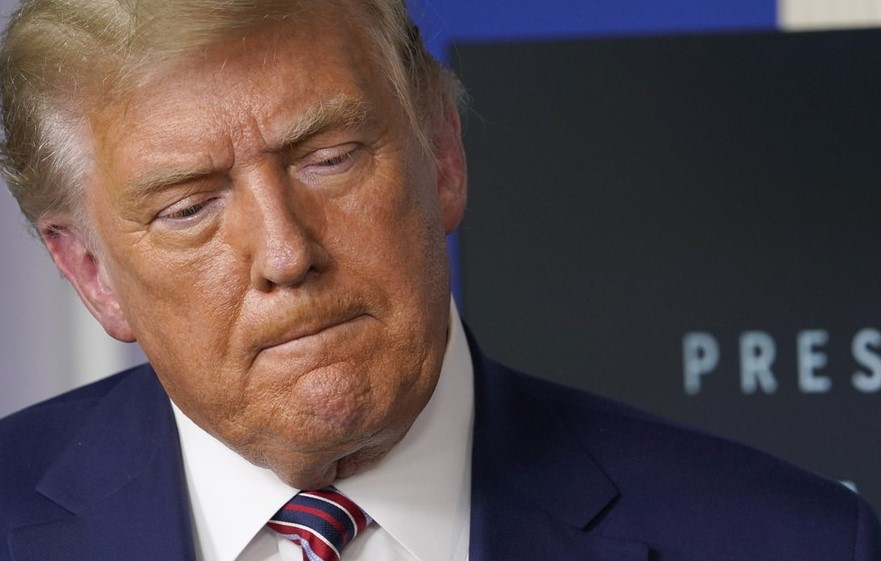 TgLa7's tweet photo. #Usa2020: respinto altro #ricorso di #Trump in #Pennsylvania. #Corteappello: 'Nessuna prova' di #brogli https://t.co/dGNymhqQsT