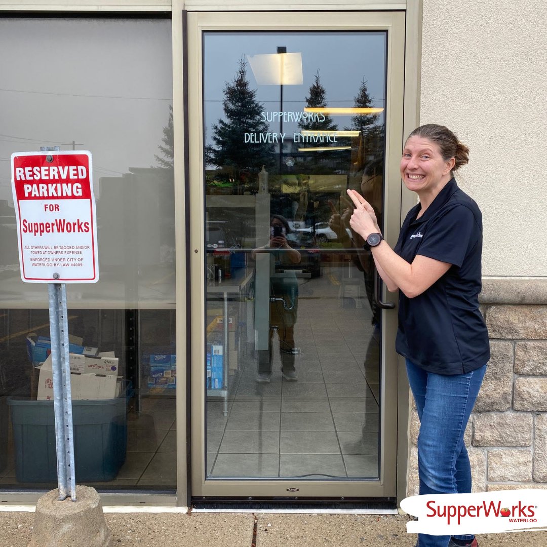 timeforsupperKW's tweet photo. Happy Friday everyone! ☺️

#SupportLocal this weekend &amp; come pick up your dinner orders at our store in Waterloo!

We always greet our customers with a warm smile while keeping ourselves and our customers safe!

Place your orders at https://t.co/ATAIaLuzkl!

#KWawesome #WRawesome https://t.co/cdXldleqNX