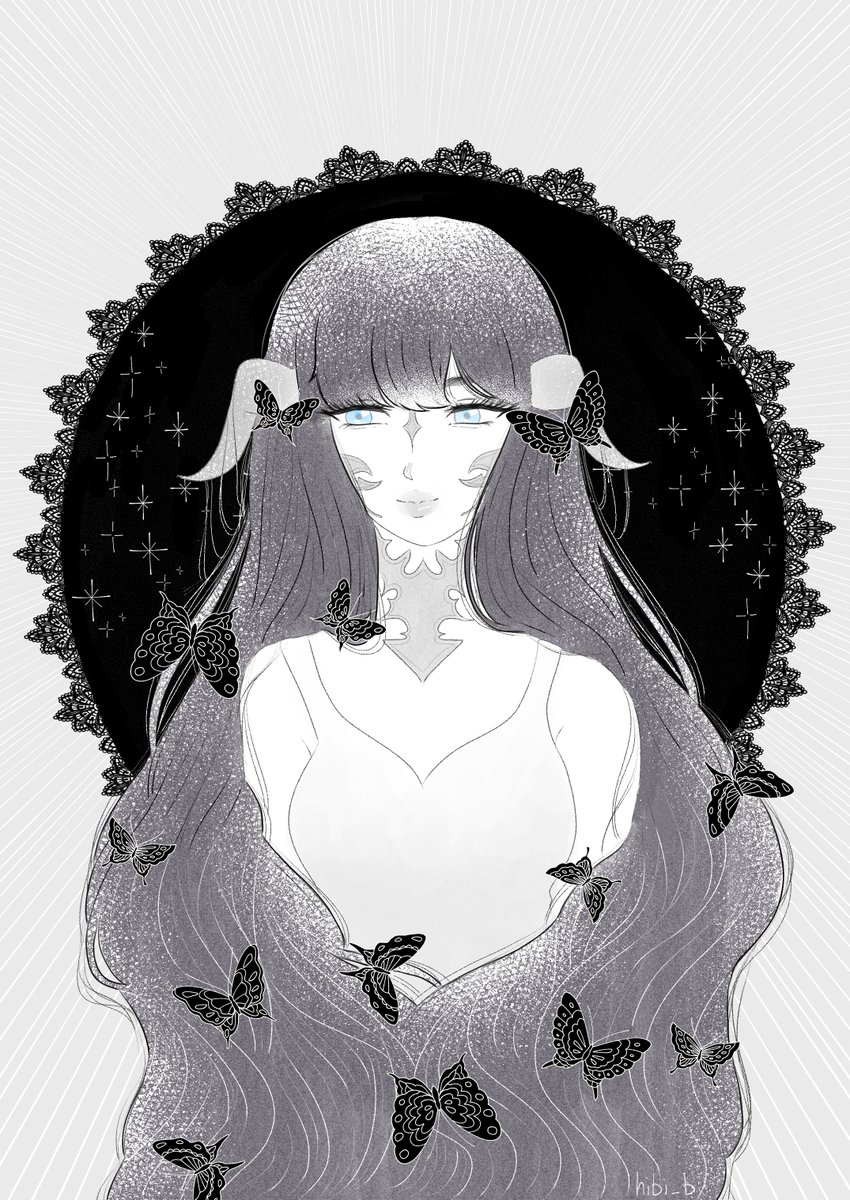 shes_eee's tweet photo. Back in September, I volunteered as one of the artists to draw the raffle prizes for a month-long FFXIV writing challenge.
The guidelines were complete grey-scale with one accent colour permitted and I'm really happy with how I pulled it off.
#FFxivWrite2020 #FFxivWritePrizes https://t.co/nPDJIcrNTW
