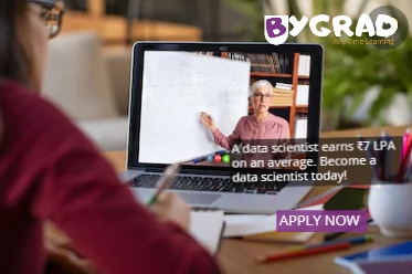 Siliguri124's tweet photo. A data scientist earns ₹8 LPA on an average. Become a data scientist today!
✓6 month live internship with IBM
✓45+ live projects
✓Dedicated mentor &amp; trainer

#BYGRAD #datascience #datascientist #6MonthLiveInternship #onlinedatascience #liveinternshipwithIBM https://t.co/ONUwzmqa1I