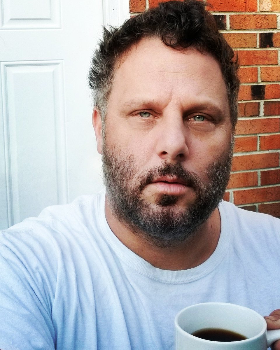 OnPointPMC's tweet image. This is what one looks like after filling up on mom's Thanksgiving spread and passing out until 8:45am.... hoping the coffee works.
#greatfood #momscooking #sleepingin #fullbellys