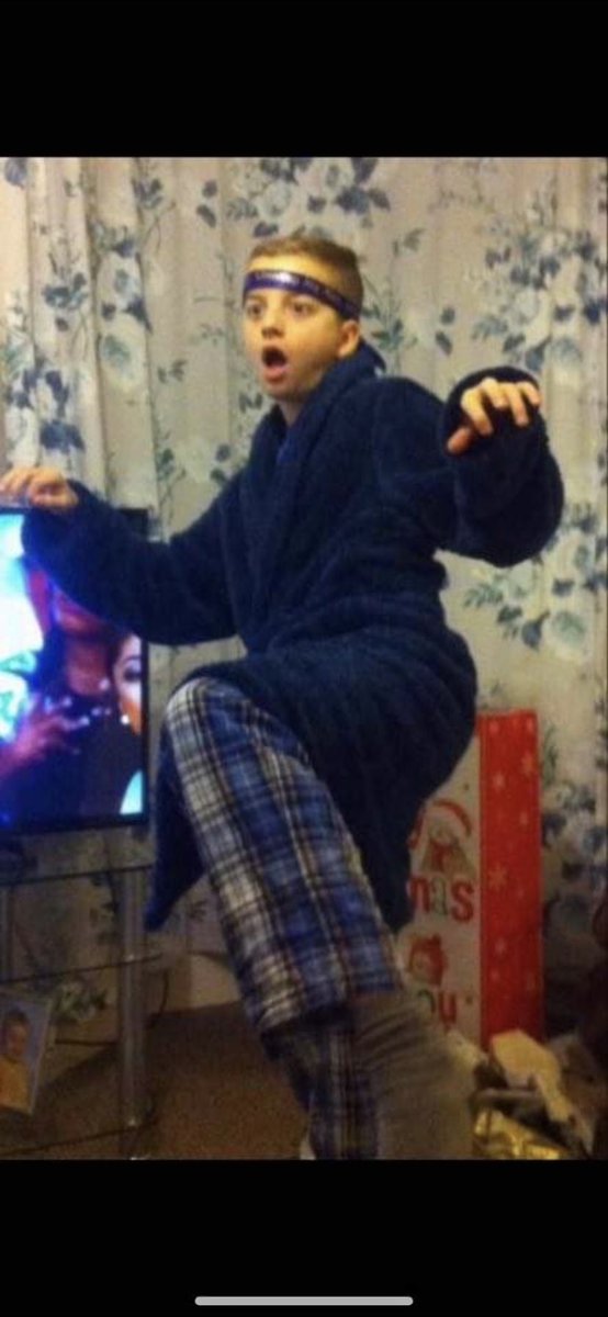 can’t decide whether I like my brother more or less for this