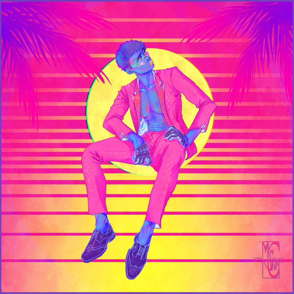 McSkirt_'s tweet photo. 🌸HEY Everyone🌸

✨InPrnt is making a BLACK FRIDAY 10% PROMO 
And Free shipping for orders over $25 ✨

If you'd like some colorful prints on your wall you can check my gallery😊🌸

https://t.co/eL2VhtHZrx https://t.co/VdHIkIyP8Q