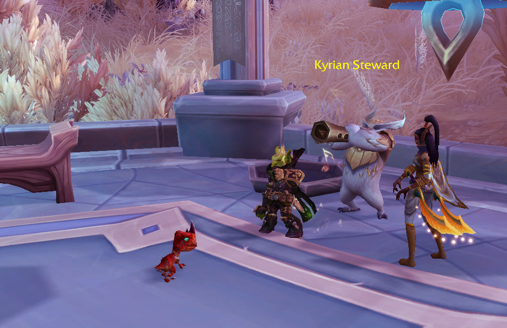 DraxleSG's tweet photo. Dancin' to some phresh beats #warcraft https://t.co/PGq5r7zEVR