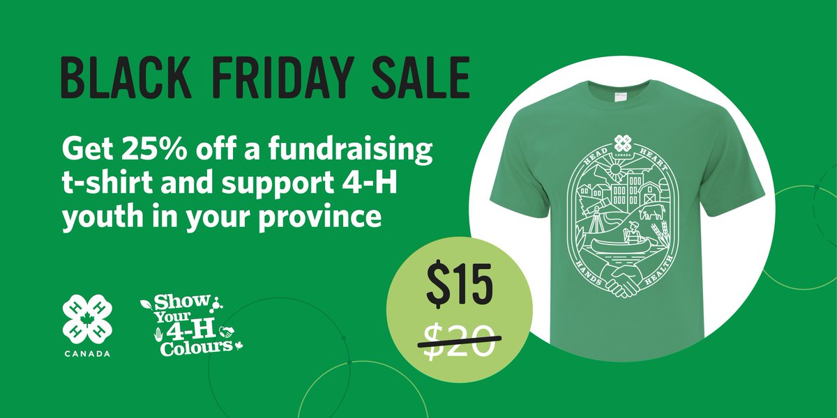 4-H Canada 🍀🇨🇦 tweet media