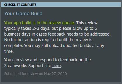 slosumo's tweet image. D11: Today was optimizing our build process for Steam with #electron , and sent our full version build for review!

So excited to get our first #steam game #simpocalypse out in about 2 weeks :O
#100DaysOfCode #javascript #indiedev #gamedev #IndieGameDev