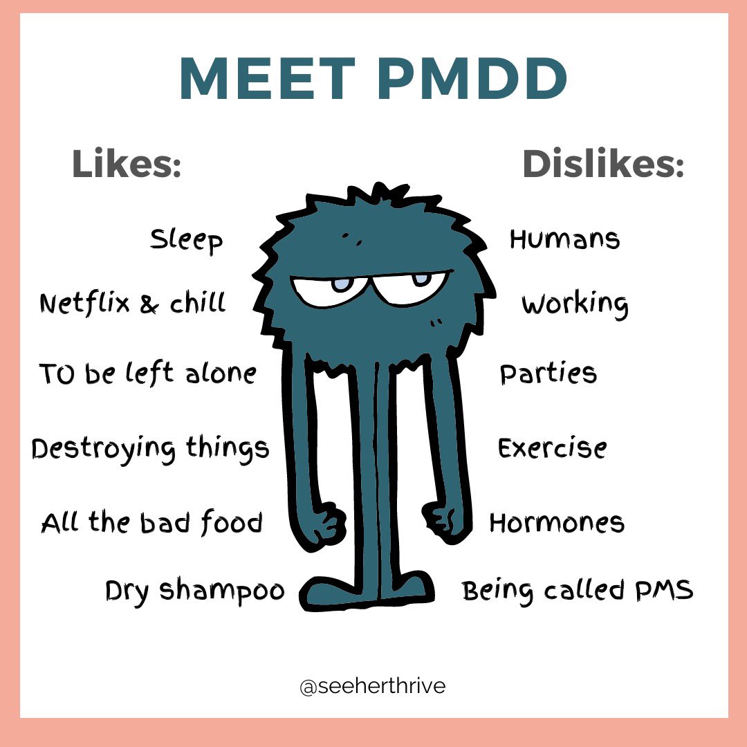 seeherthrive's tweet photo. #pmdd #pmddpeeps #pmddsucks https://t.co/0AV0ZlwJuu