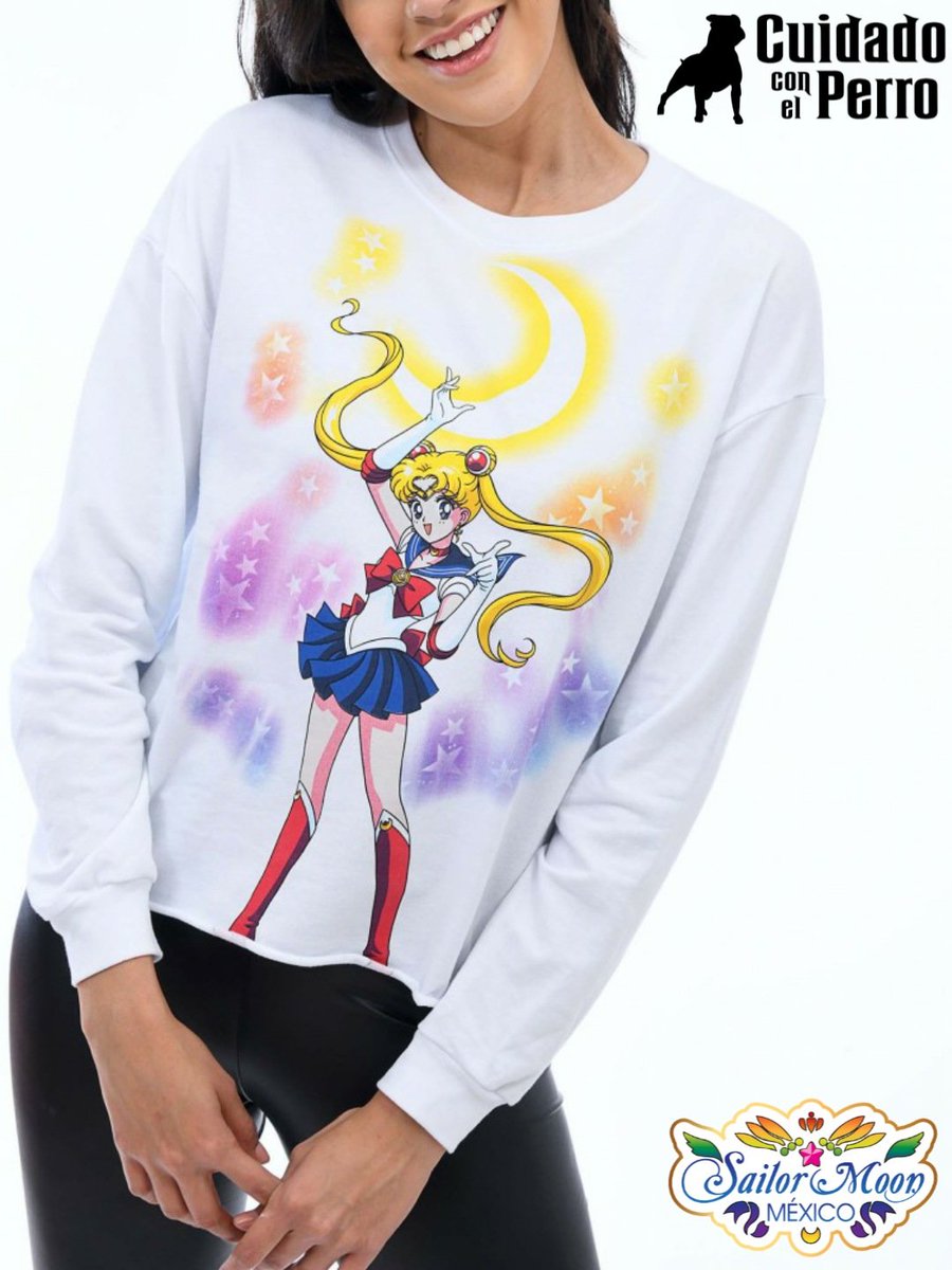 Anime Sudadera De Sailor Moon Cuidado Con El Perro Tenis Niñas Sailor Moon  Pretty Guardian Anime Manga