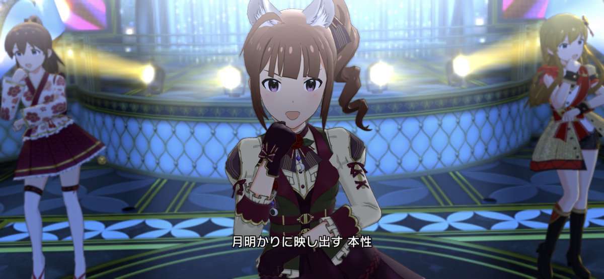 つか Super Lover衣装に関して 周年初披露2ndやろ グレブル派 神戸の色っぽさを忘れたらアカン 全力チアガール派 人狼の話がぴったひやねん ハングリー ウルフ派 曲と衣装がめっちゃ合うねん ラ ビジューロゼ派 に分かれているようで実際