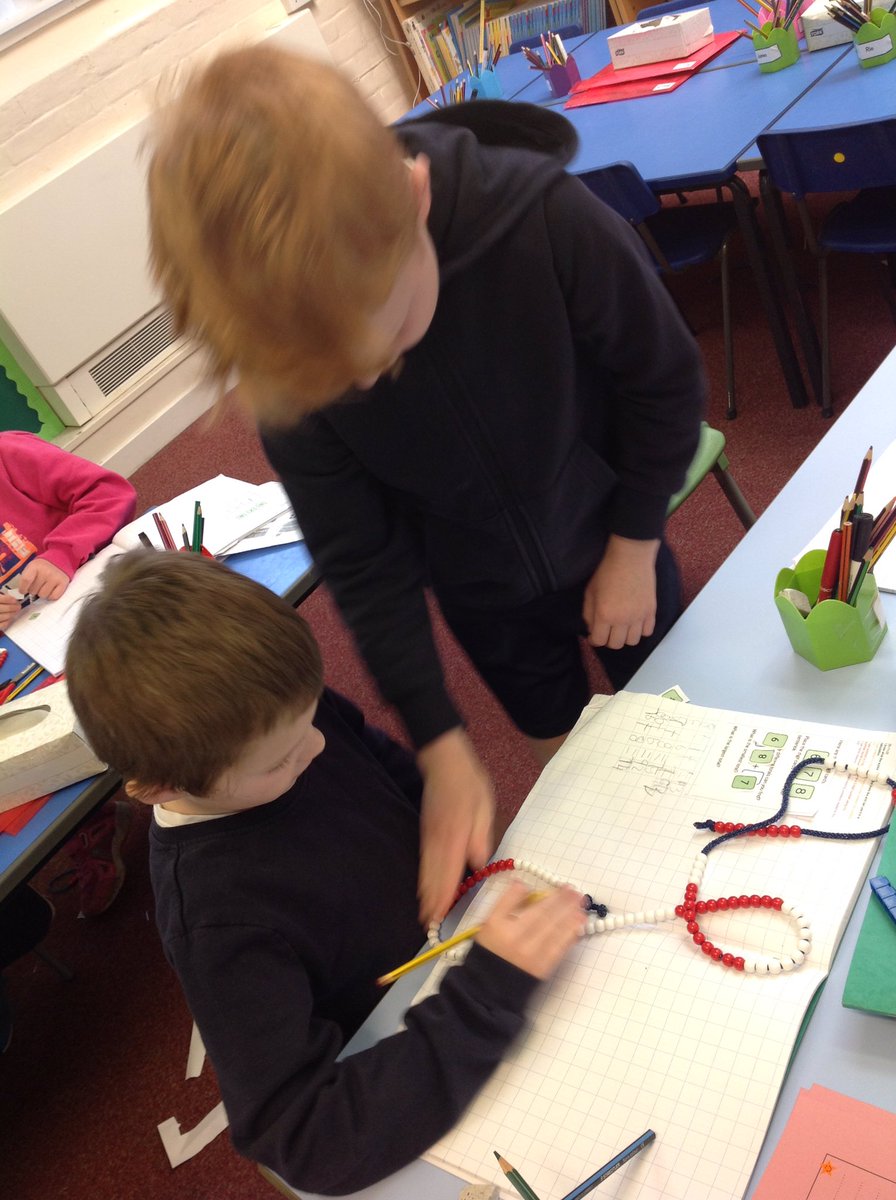 HappisburghSch's tweet photo. In maths the Year 2's worked together on a problem-solving question which involved adding a 2-digit number to a 1-digit number. https://t.co/ZxGGThNZuP