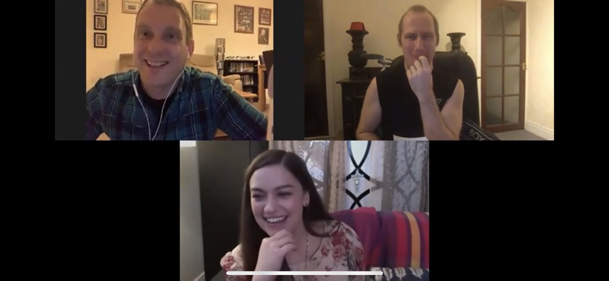 Geeky_Guys's tweet photo. Tea Break Podcast: Special Episode An Interview With Julia Maxwell (Video Version)
https://t.co/aKPGlAKa1Y
Click link👆our You Tube channel, alt. via our website (link in bio).
#JuliaMaxwell #teabreakpodcast #SPN #SPNFamily #akf #smallville #killspree #killspreealovestory #actor https://t.co/M5Q8w6YXKK