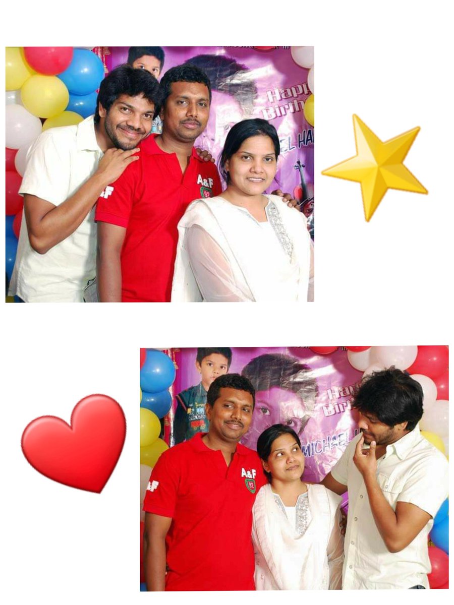 MaryGra43623689's tweet photo. BE A STAR THAT THE WORLD NEEDS ❤

#HBDGangstarNoel #NoelSean #BiggBoss4 #BiggBoss4Telugu #BiggBossTelugu4 https://t.co/Uy30oY5ewj