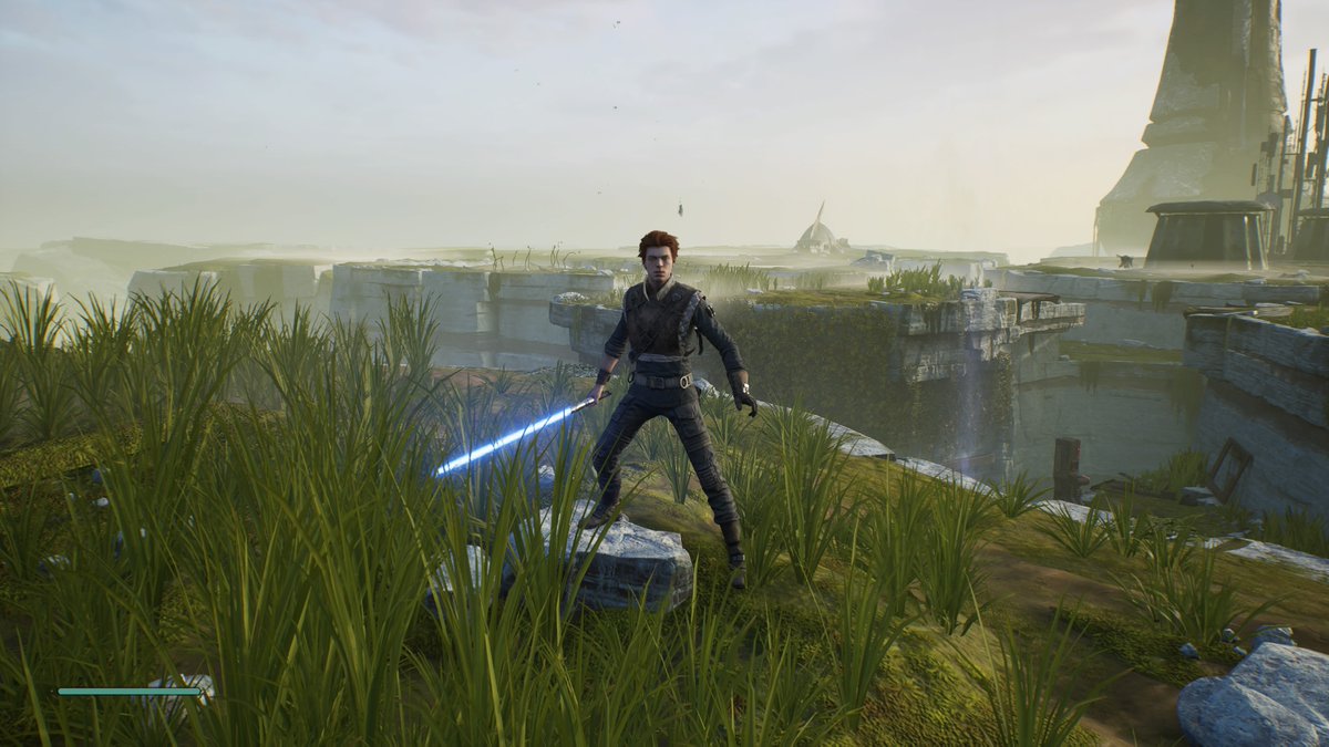 RatedRodzGaming's tweet photo. #PS5Share, #STARWARSJediFallenOrder™ https://t.co/LFTXxIaotx