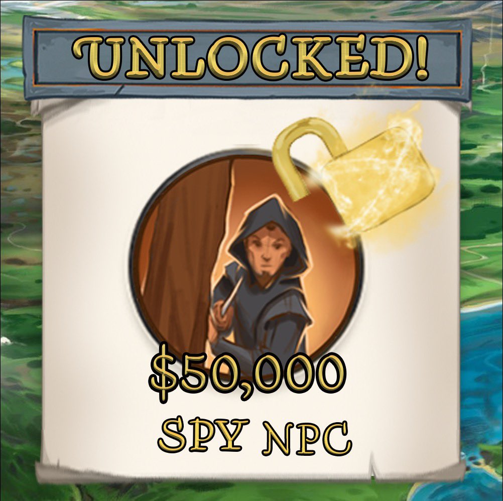 The Wanderers Guide tweet media