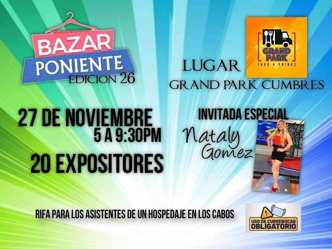 mty_san's tweet photo. HOY !!! Los esperamos en #bazarponiente dentro de las instalaciones #grand_park_cumbres 
Tendrémos San Miguel Shoes y por tiempo limitado zapatos para niña Spañoletas. 
Ven y llévate tus zapatos !!! 
#zapatoscomodos #artesanales @Mty_Leones @CumbresMty @QuehacerenNL @QuePlanMty https://t.co/ELXDPlKcpa