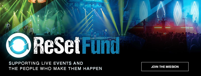 tobgyver's tweet photo. Did you know @ChauvetPro is donating 100% of the proceeds from special edition #ReSetFund merch to the Behind the Scenes Charity?  Check it out at the link below.  https://t.co/bVGFGpYOra https://t.co/1uh07bJmu3