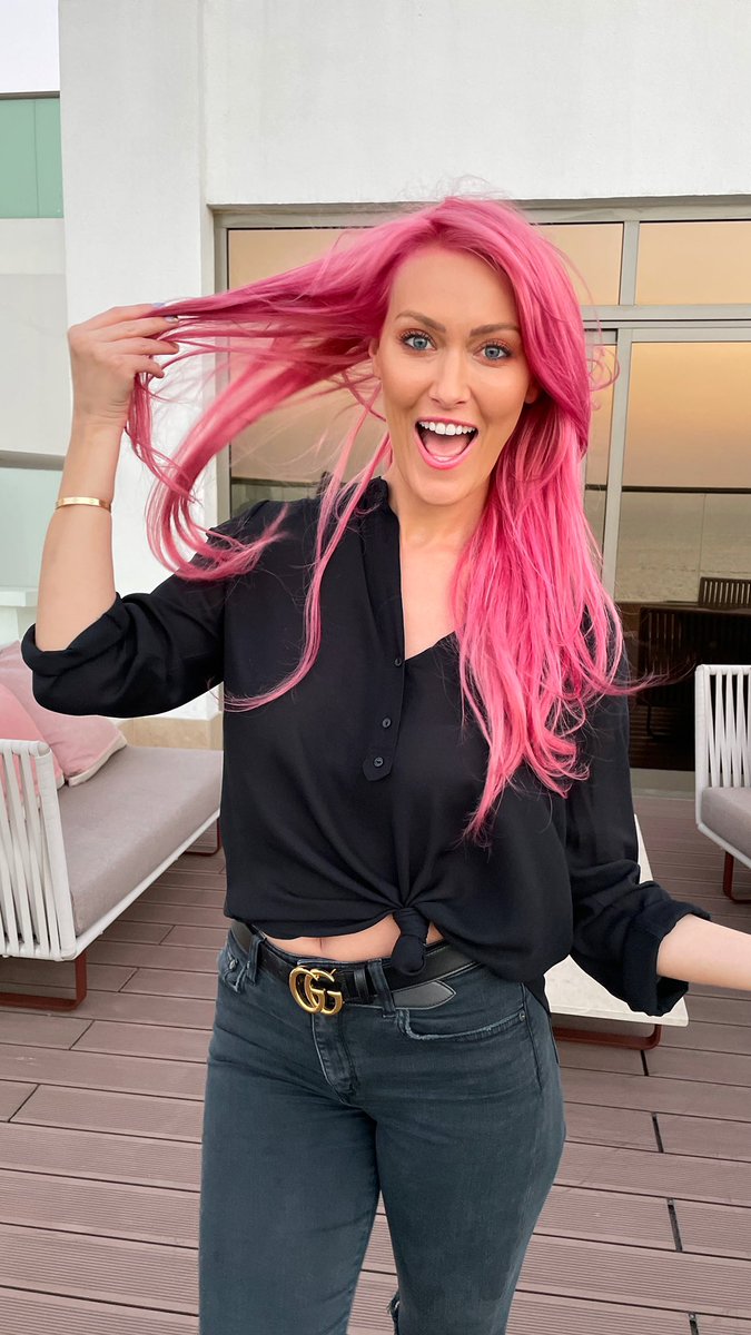 supercarblondie's tweet photo. Celebrating today! Go check out why🤩😍 https://t.co/Pxc0pkhkWN https://t.co/RT4I70dCfd