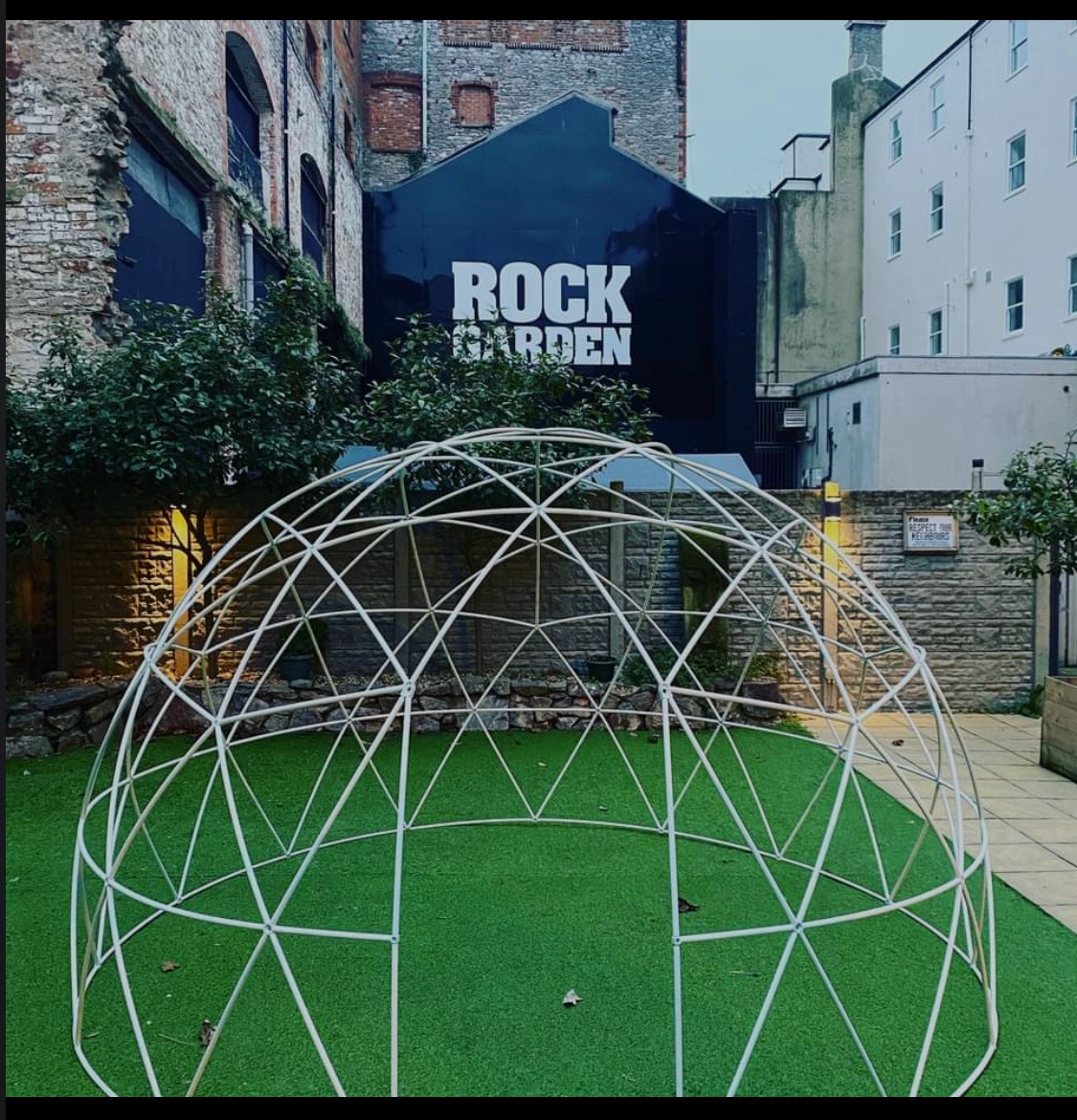 Coming soon... we are ready for you winter! Making the most of Torquay’s biggest beer garden 

#rockgardentq #torquay #torbay #torbaydos