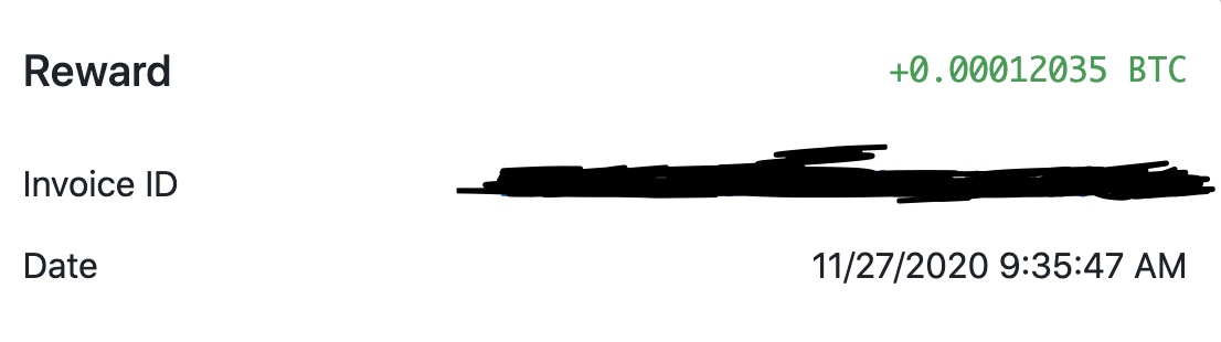 5/8 Here's what it looks like on the merchant side ( @bitrefill) you shop, checkout, and get a standard QR code to pay in Bitcoin or Lightning. Scan this QR code with  @ln_strike, and bam - invoice paid, and satsback earned at BitRefill!