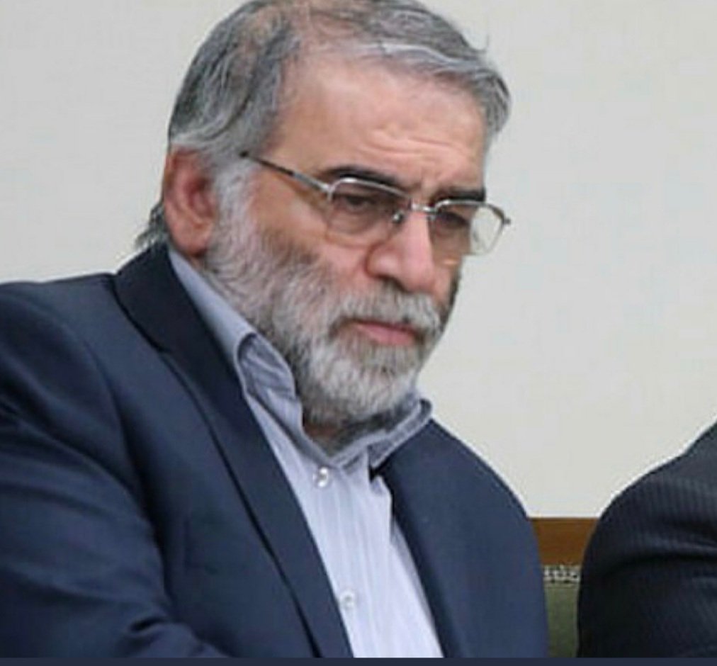 RezaVaisi's tweet image. کشتن محسن فخری زاده، تحقیر روانی کامل نظام ج.ا، علیخامنهای رهبر ج.ا، سرویس های اطلاعاتی و امنیتی ج.ا و برنامه هستهای ج.ا بود.