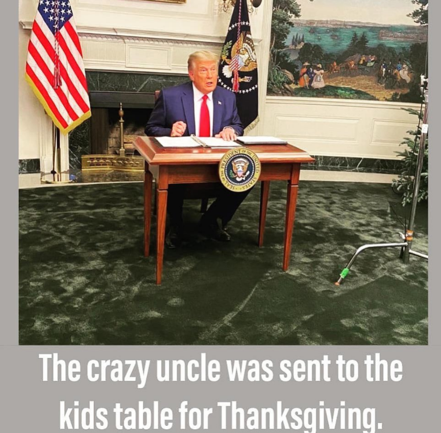 #diaperdon #TrumpTantrum