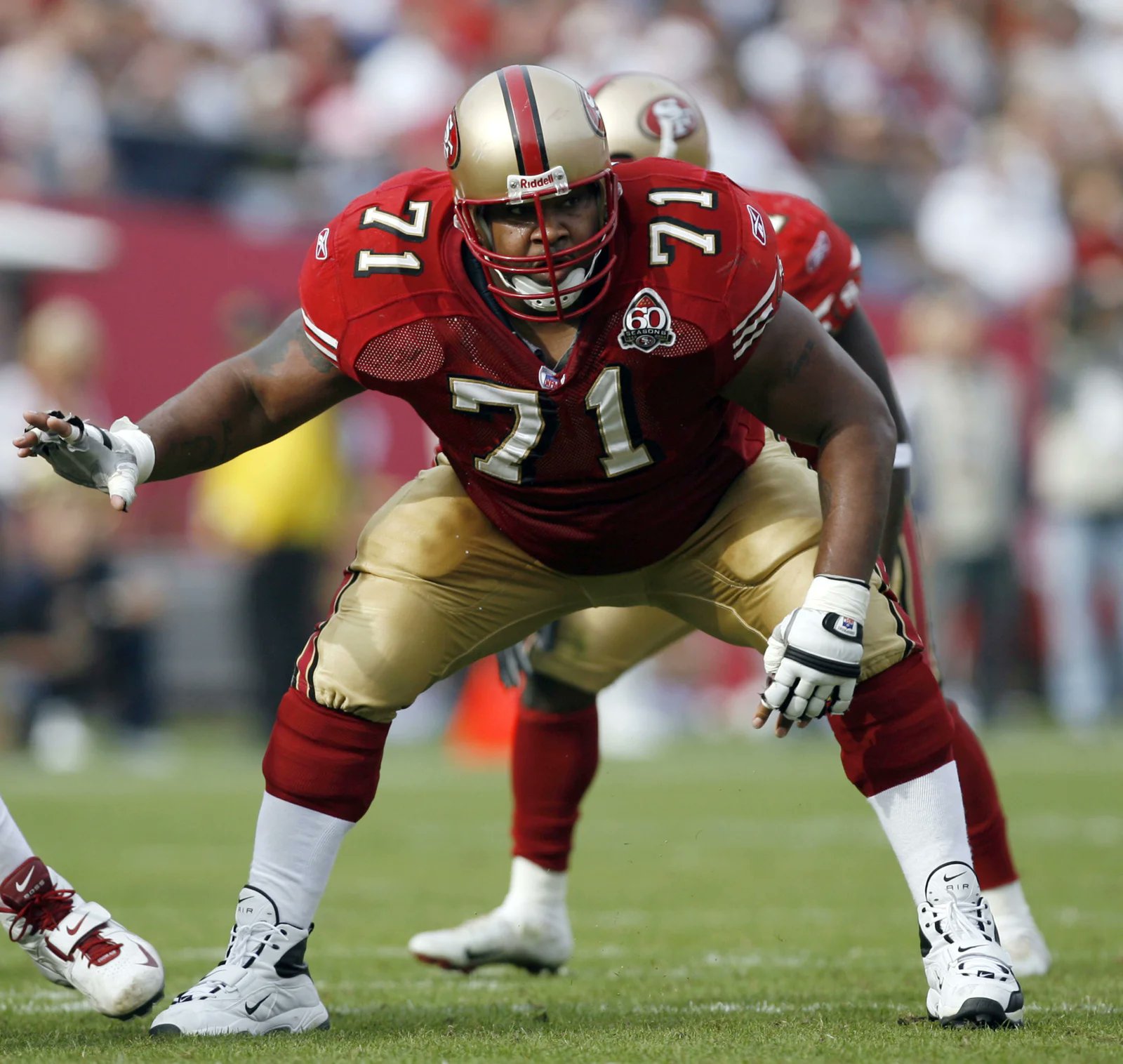 Happy birthday to legend Larry Allen! 