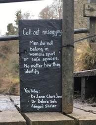 Roslin Glen, Midlothian :  #WomenWontwheestPart 1