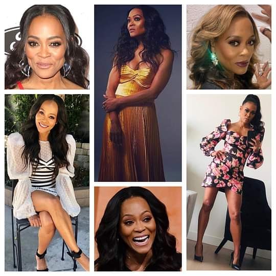 Happy birthday to the beautiful actress Robin givens 