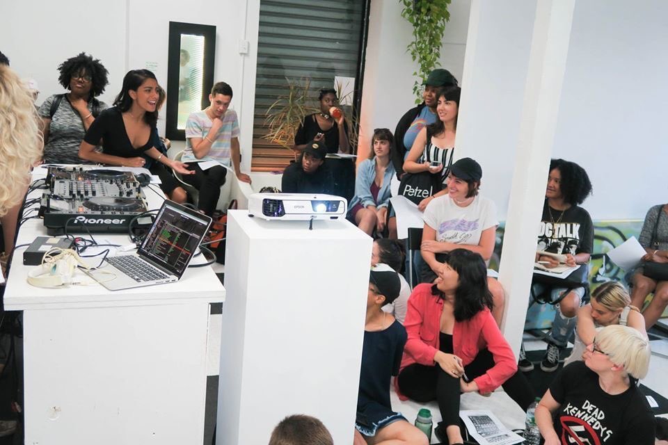 Please support us with any amount. From now through Tuesday we are running a campaign to maintain our mission of providing digital arts education and access to technology for all. Link in Bio.  
#BrooklynGives #givewhereyoulive <a href="/BklynFoundation/">Brooklyn Org</a> 
brooklyngives.org/organizations/…