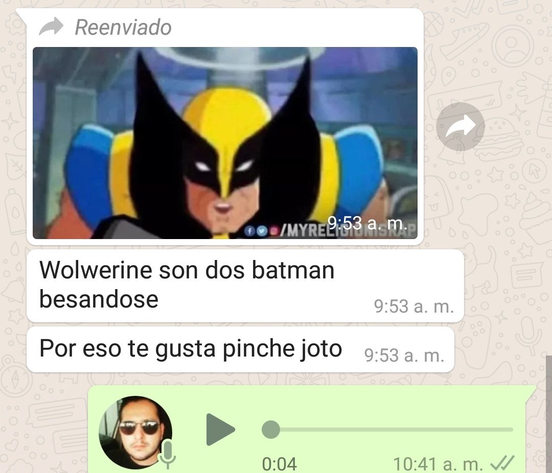 JonathanVGL's tweet image. Si, buenos días HDTPM