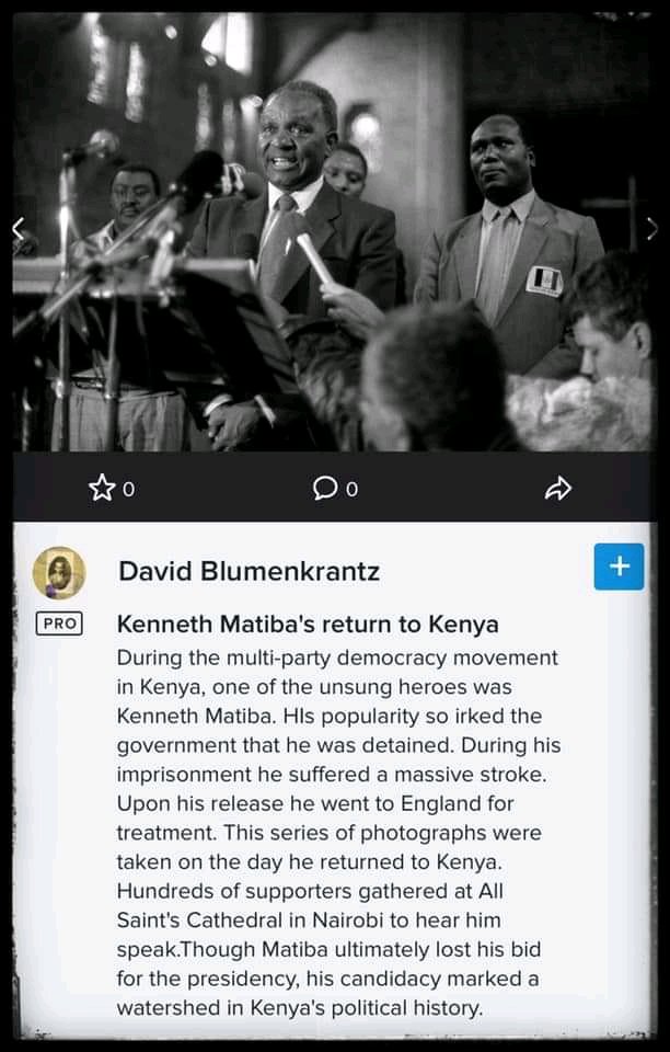 of_edges's tweet photo. Remembering Kenneth Matiba https://t.co/9wJgRj32oH
