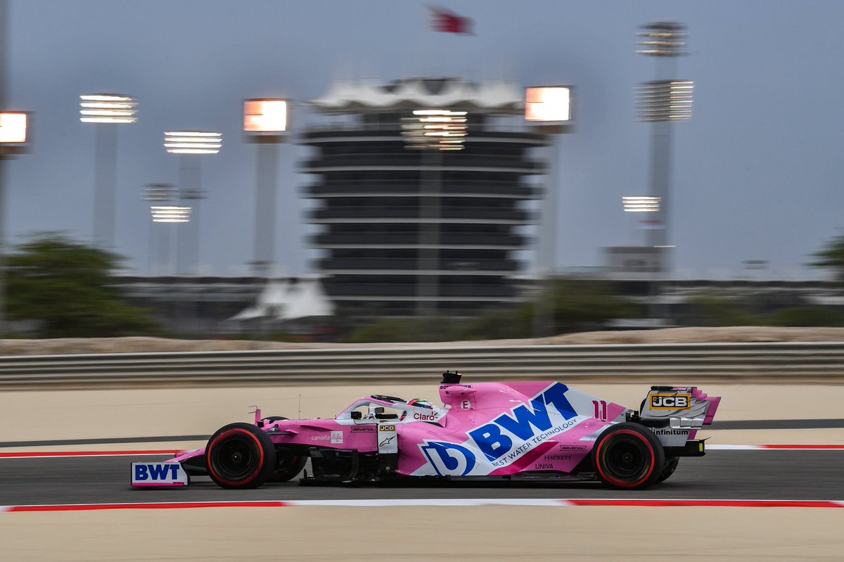 SChecoPerez tweet picture