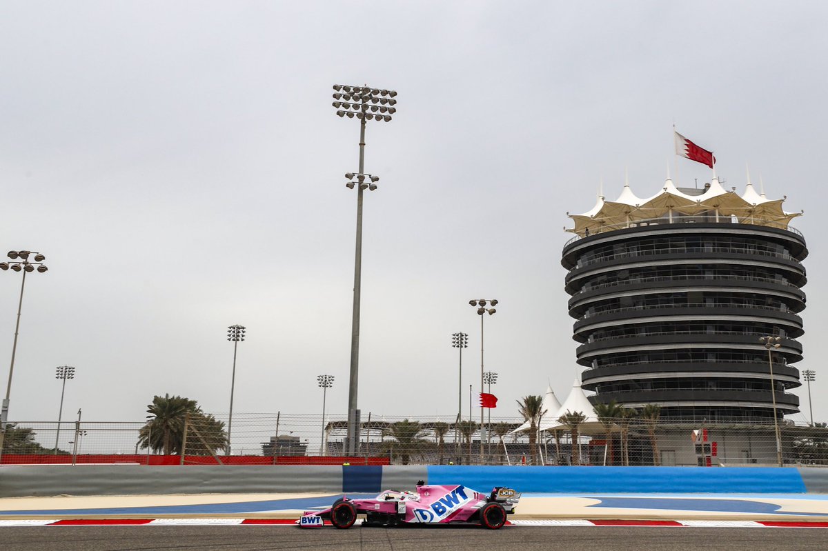 SChecoPerez tweet picture