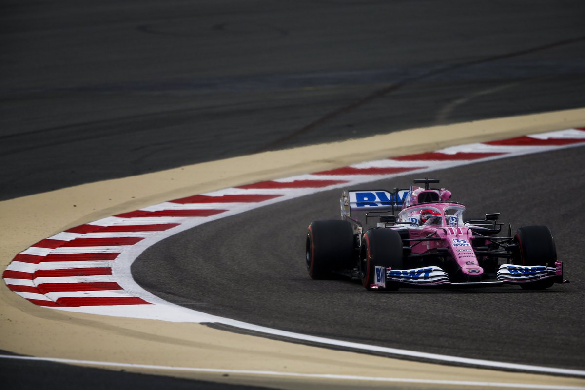 SChecoPerez tweet picture