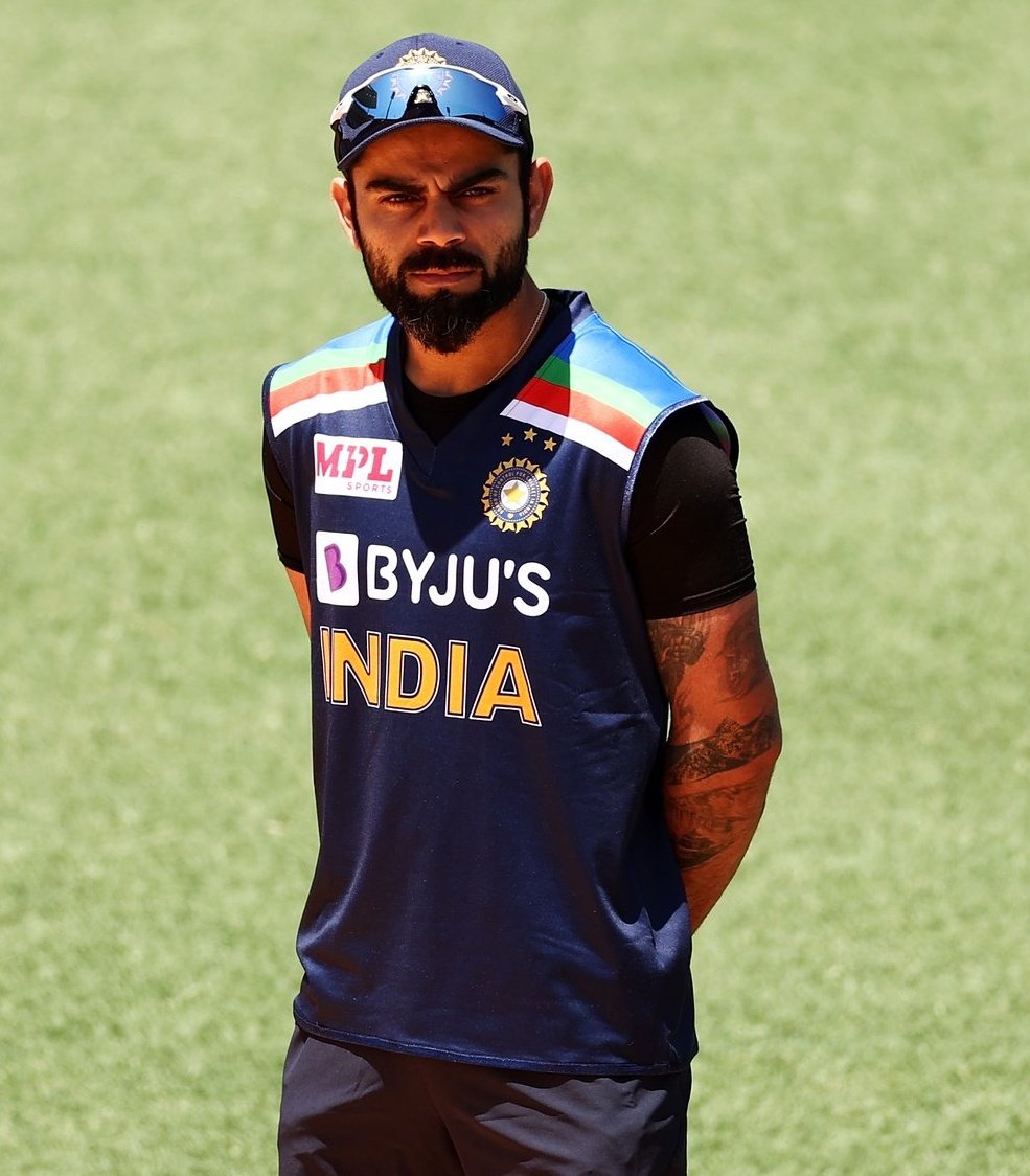 warriorinpain94's tweet photo. Seeing them biting the dust is tough to take as their fans .Lot of positives to take today as well . After a huge pandemic break both the sides have faced the toughest opponents . Let's get over this date and look forward lads more power to u both. 
@imVkohli #danielfox https://t.co/6Q08aGKi6x