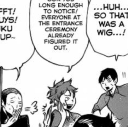 and of course, adhd x autism solidarity with kagehina idk how to explain the last one but literally only neurodivergent people would do that i love it