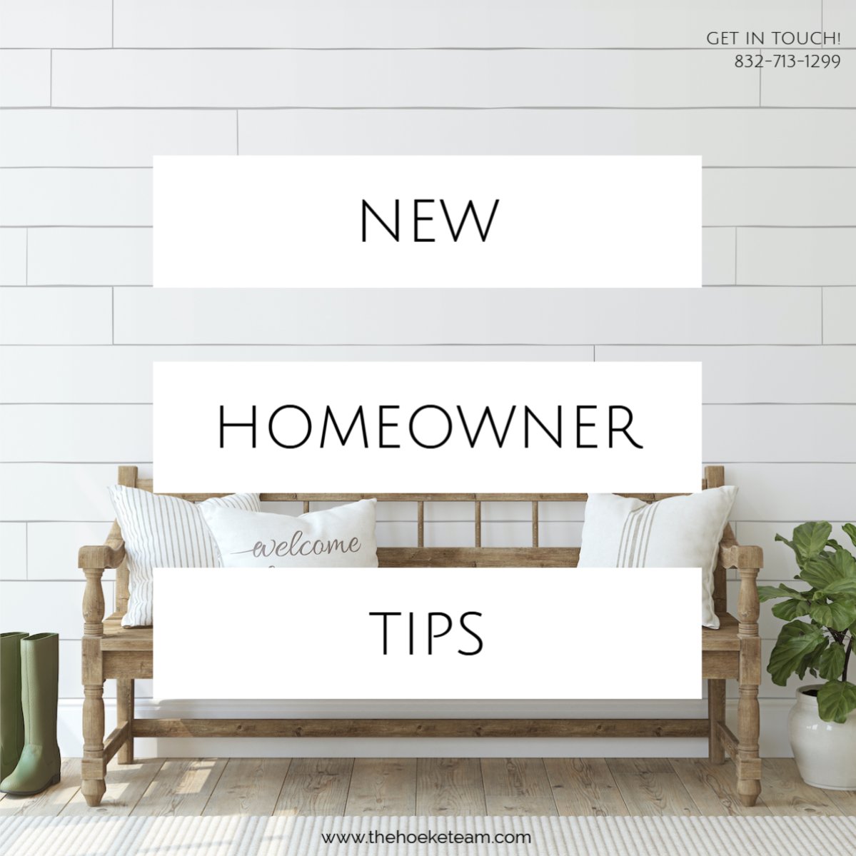 TheHoekeTeam's tweet photo. Complete One Project at a Time:
Don’t work on multiple home projects at once. You may want to get all your improvements finished as soon as possible, but this isn’t the answer.
#newhomeownertips #RealEstate #thehoeketeam https://t.co/b3rbvU0bEL