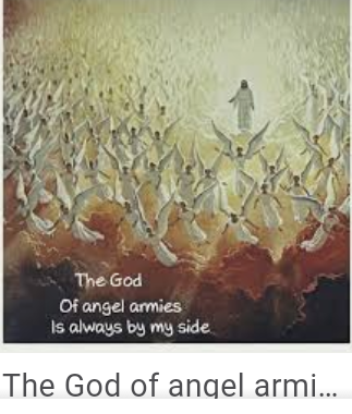 FREEBetsyB's tweet photo. @JoyPrinceton @hickoryhill8520 King of the Angel Armyโ๐ฏโ
https://t.co/6MKsbcdf6u https://t.co/hAvcIi0KTU