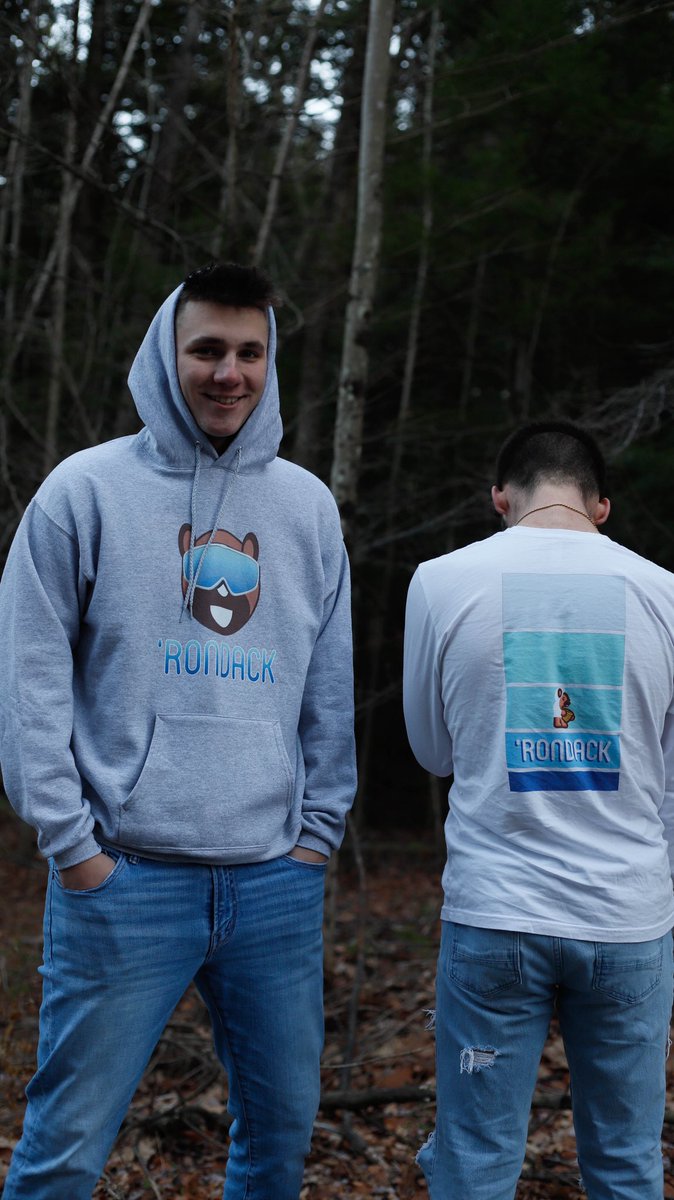 ShopRondack's tweet photo. Winter in the Adirondacks are like no other. Rep The ‘Rondack Winter Drop Tuesday 12/1 ❄️🐻 https://t.co/ImjuIJSPj8