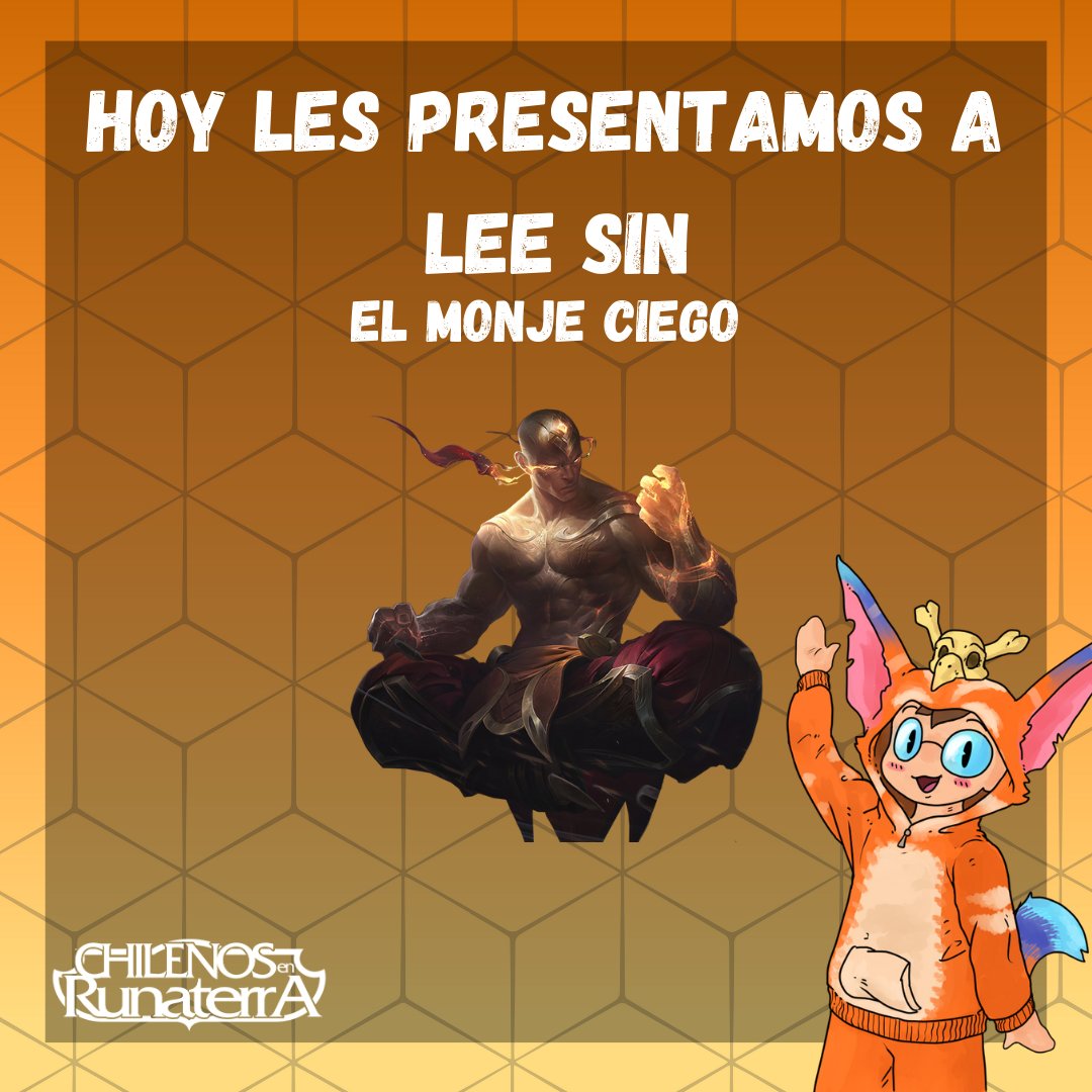 Chilenos en Runaterra tweet media