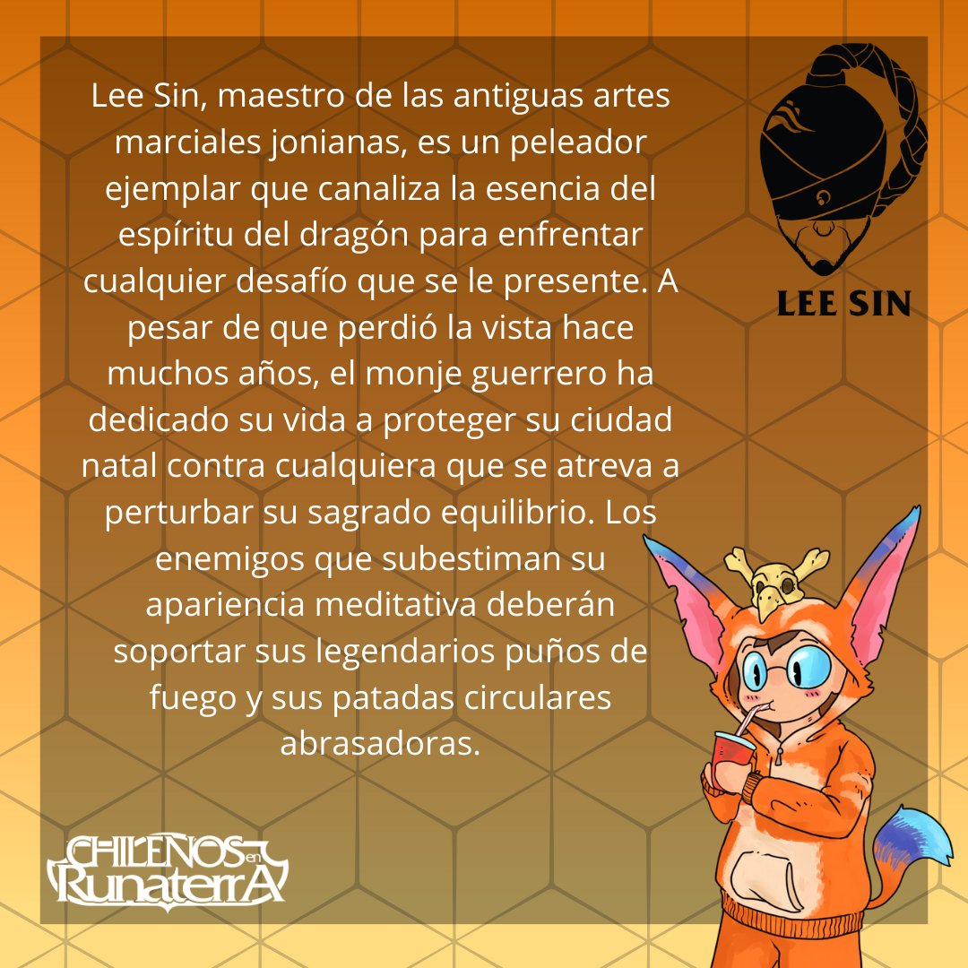 Chilenos en Runaterra tweet media