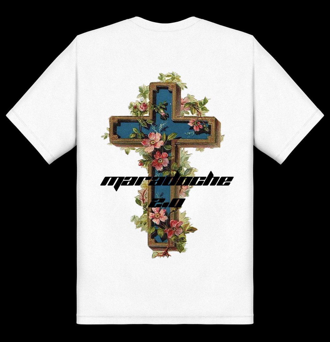 Maradoçhe 2.0 out now 
Maradoche.bigcartel.com
🥶