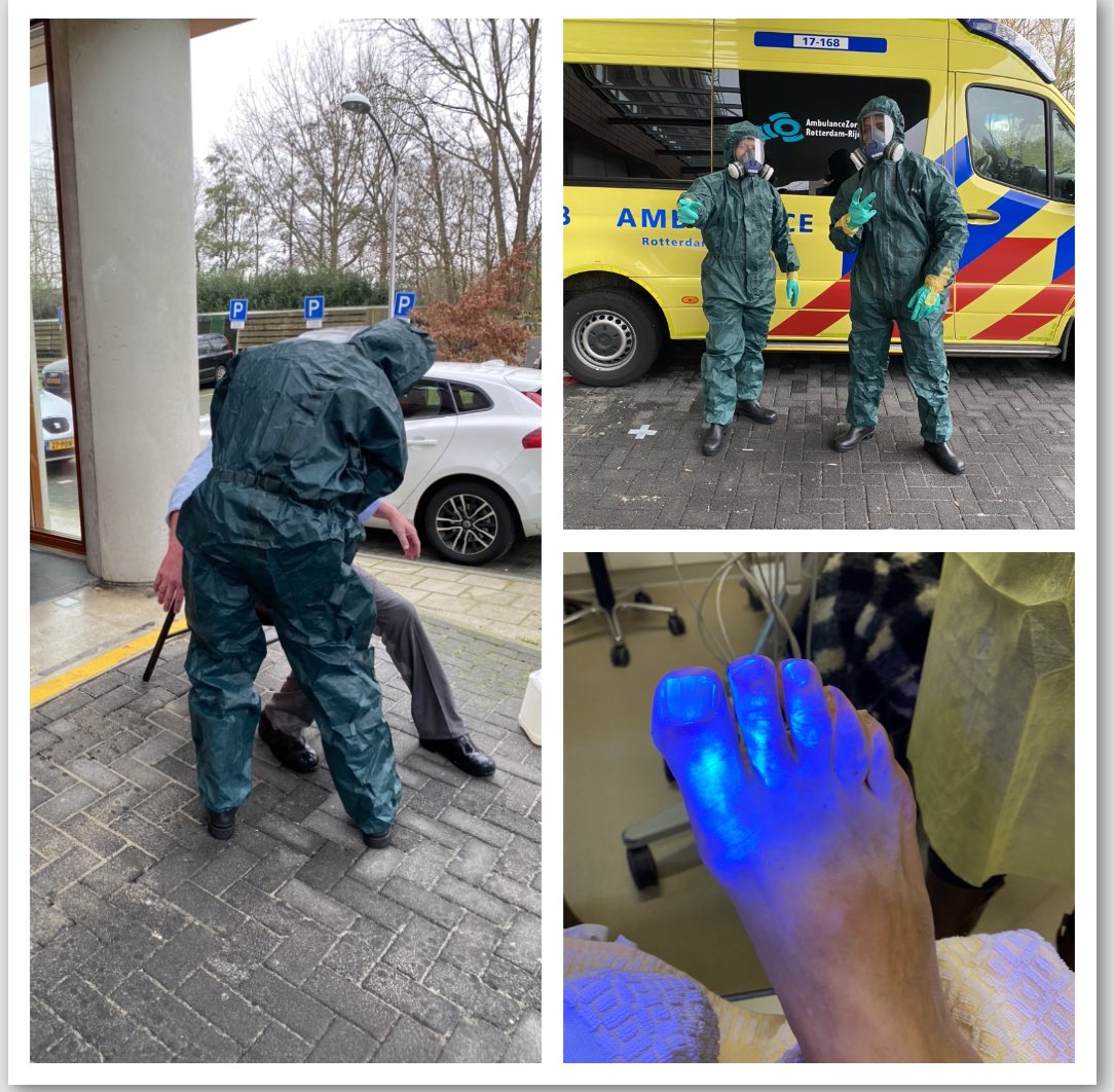 @FranciscusGasthuisVlietland#CovidproofCBRNeTraining#Multidisciplinair#SEHartsen#SEH-VP# BHV#
Crisiscoordinator#DecontaminatieUnit#BePrepared#CSCATTT#Toxidromen#OTO@ElfriedeThiessen@RikvandeWeerdt@StevenHofdom