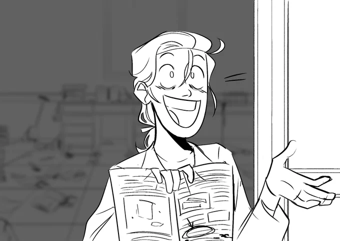dumb little scientist practice some self-care challenge 