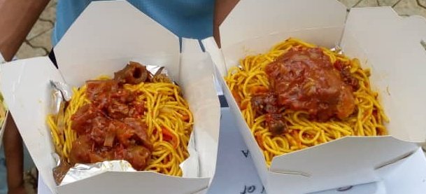 zees_grillz's tweet photo. Good evening 
All these will be available tomorrow for ur consumption 
Dm or call 07017335573 to order 
#GoodEvening #blackfridaysale #GOtvBoxingLockdown #friday https://t.co/afI3uuCSQP