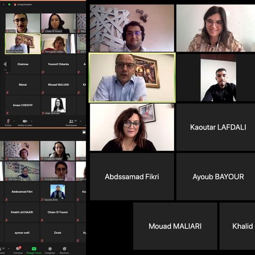 EFE Network tweet media