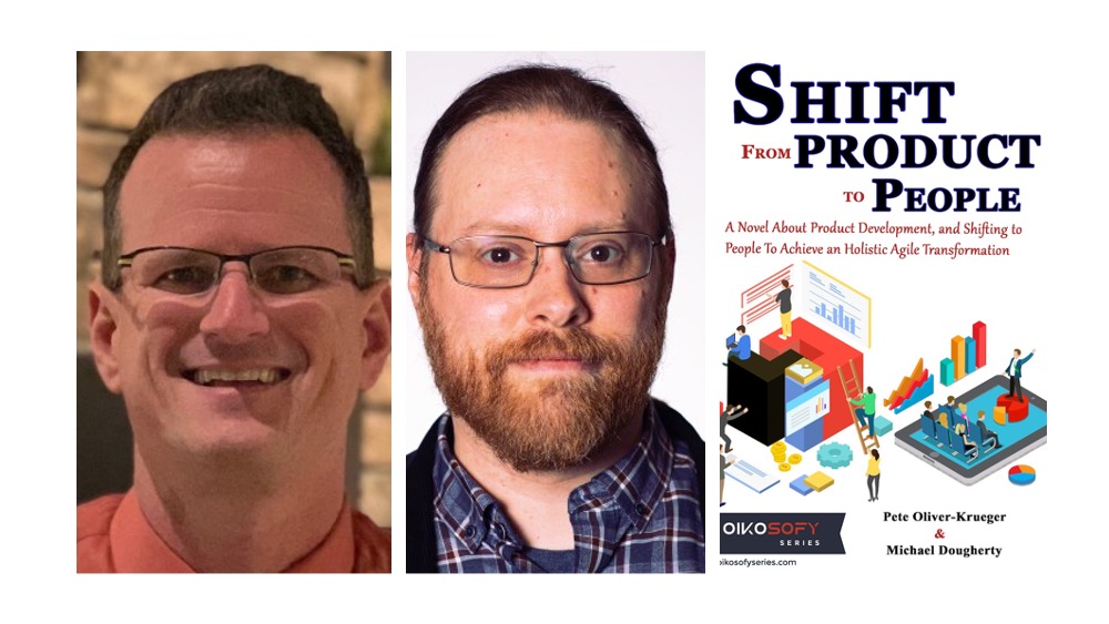 duarte_vasco's tweet photo. The #shiftbook shares the holistic techniques to improve your Agile transformation and help your organization go further in the Agile adoption.
@petekrueger @doughertymic
https://t.co/wwC3de0Pwn
#agile #lean #shiftbook #scrum #productowner https://t.co/7BD6zRJ6XE