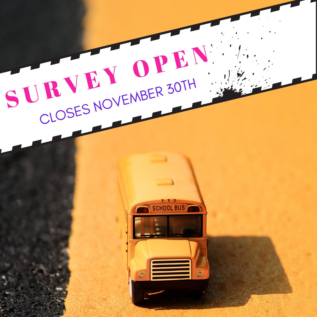 SGPC_Community's tweet photo. Time is running out to tell us what you think about your child's education transport.
https://t.co/uavEvQ4gOV https://t.co/gSqbm0OI7N