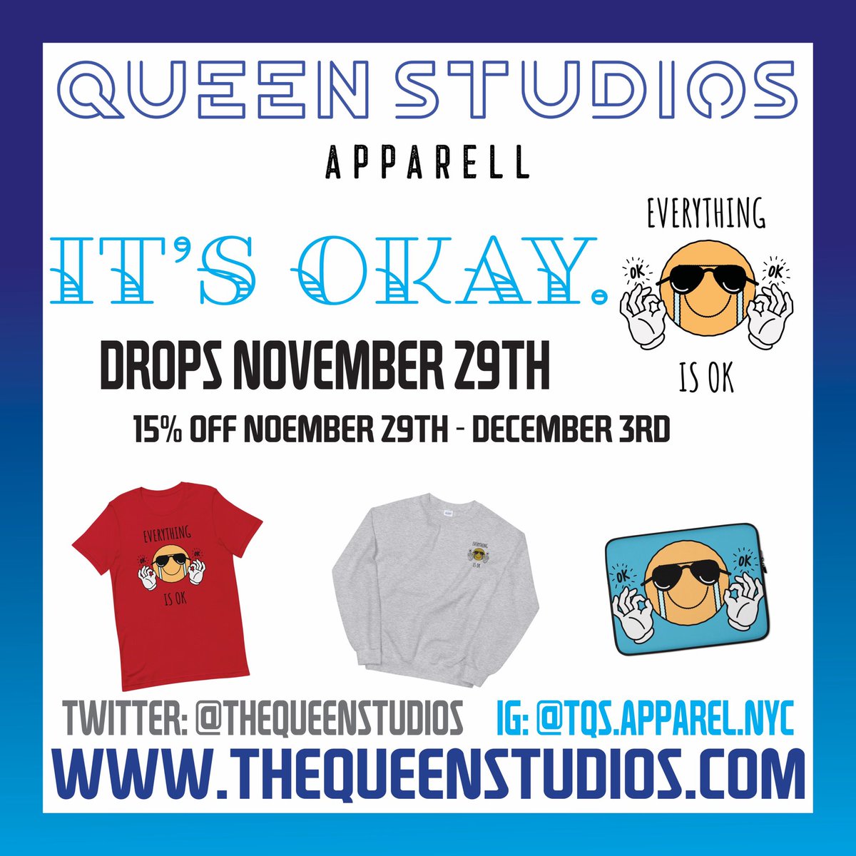 The Queen Studios Apparel 👑 (@TheQueenStudios) / Posts / X